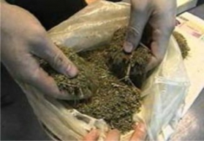 В Турции конфискованы 5 тонн марихуаны